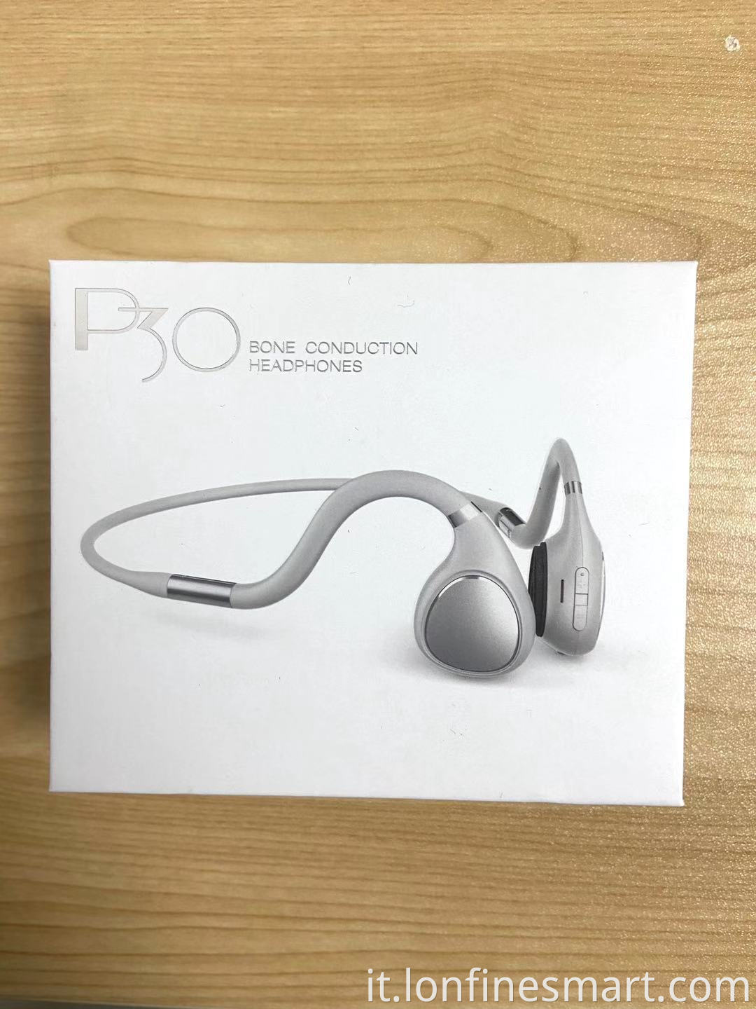 Comfortable Innovation Bone Conduction Headphone